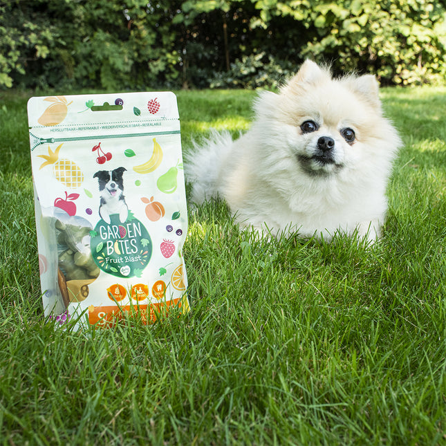 AnimalstoreXL Garden Bites Fruity Tonya Toothpaste 7,8cm 18st