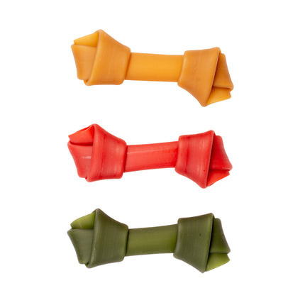 AnimalstoreXL Garden Bites Vegan Bones Small Zakje 11cm 8st