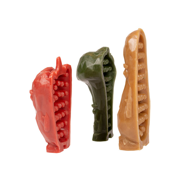 AnimalstoreXL Garden Bites Veggie Friends Small Zakje 6cm 18st