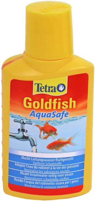 AnimalstoreXL Goldfish Aquasafe 100ml