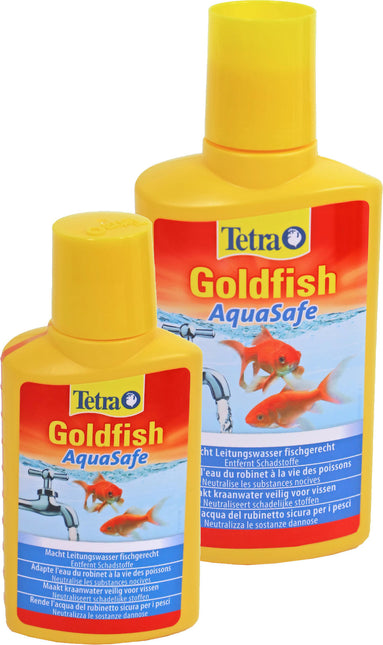 AnimalstoreXL Goldfish Aquasafe 250ml