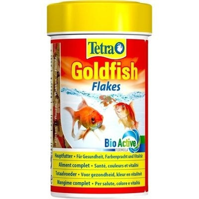 AnimalstoreXL Goldfish basic verzorg pakket