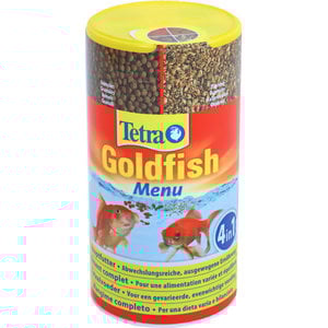 AnimalstoreXL Goldfish complete verzorg pakket