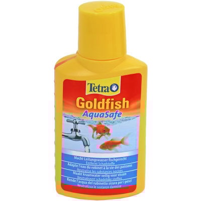 AnimalstoreXL Goldfish complete verzorg pakket