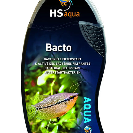 AnimalstoreXL HS Aqua Bacto 350ml