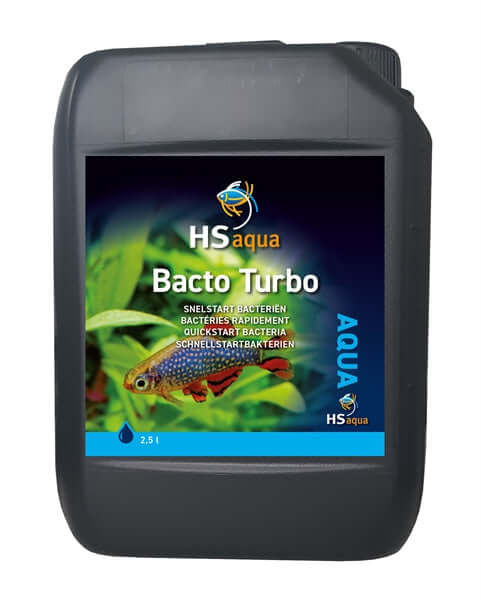 AnimalstoreXL HS Aqua Bacto Turbo 2,5L