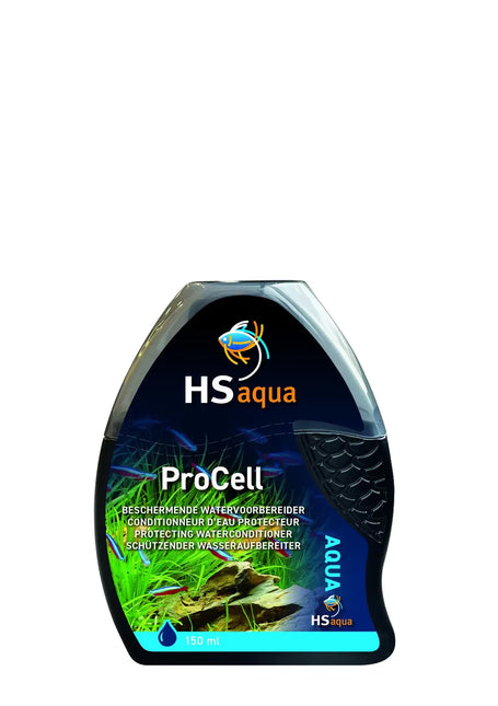 AnimalstoreXL HS Aqua Care Pakket - Procell/Bacto 150 ml