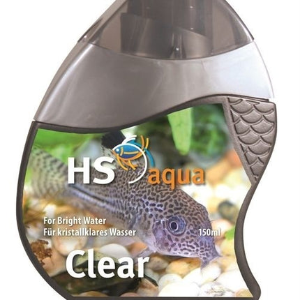 AnimalstoreXL HS Aqua Clear 150ml bundel