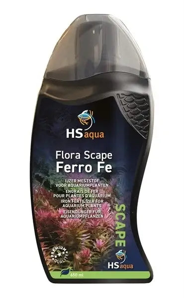 AnimalstoreXL HS Aqua Flora Scape Ferro Fe 650ml