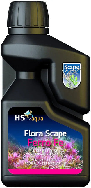 AnimalstoreXL HS Aqua Flora Scape Ferro Fe 250ml