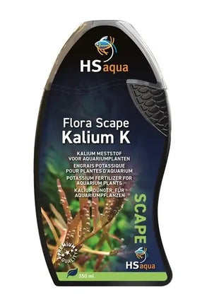 AnimalstoreXL HS Aqua Flora Scape Kalium K 350ml