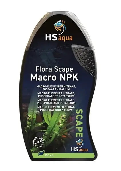 AnimalstoreXL HS Aqua Flora Scape Macro NPK 350ml