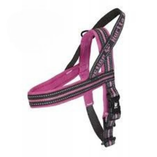 Harness Padded Cherry 80cm