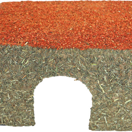 AnimalstoreXL Hooihuis Wortel Groot 650g