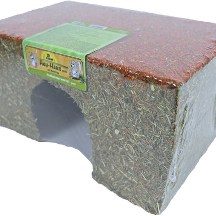 AnimalstoreXL Hooihuis Wortel Groot 650g