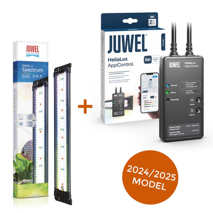 AnimalstoreXL Helialux Spectrum LED 600 29 W plus App Control