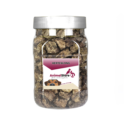 AnimalstoreXL Hertenlong 100g