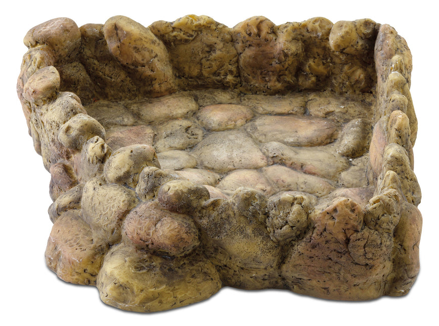 AnimalstoreXL Hoekwaterbak X-Large