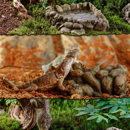 AnimalstoreXL Hoekwaterbak X-Large