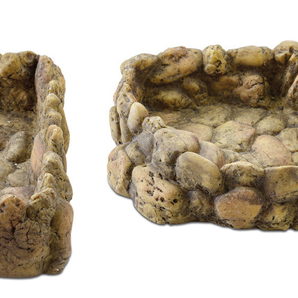 AnimalstoreXL Hoekwaterbak X-Large