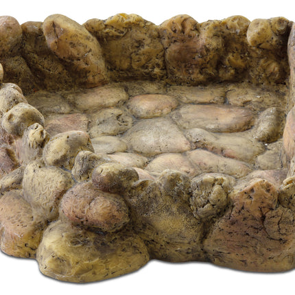 AnimalstoreXL Hoekwaterbak Medium