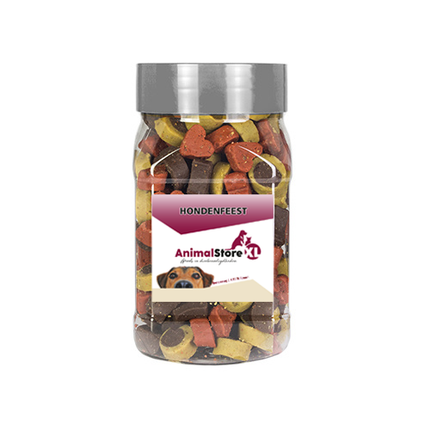 AnimalstoreXL Hondenfeest 250g