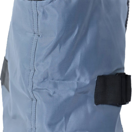 AnimalstoreXL Hondenjas basic waterproof grijs