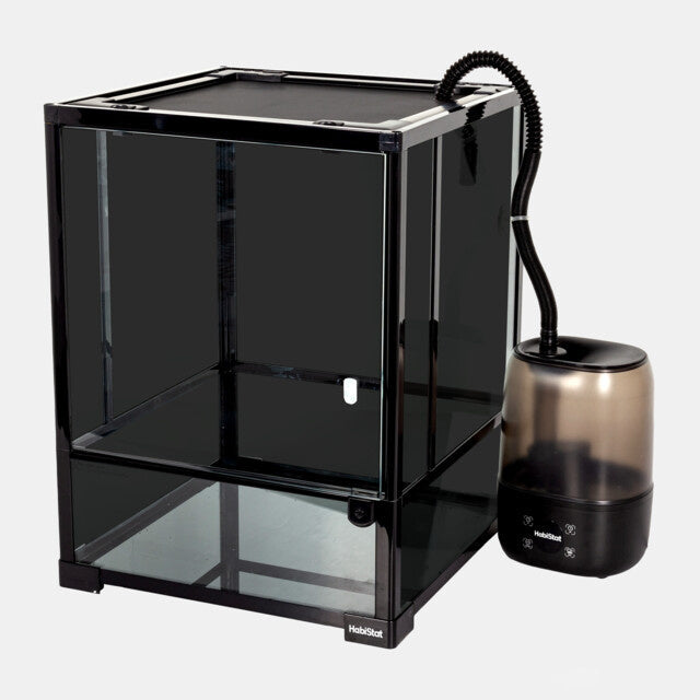 AnimalstoreXL Humidifier Luchtbevochtiger + Digitale Timer