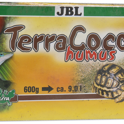 AnimalstoreXL TerraCoco Humus 600g 9 liter