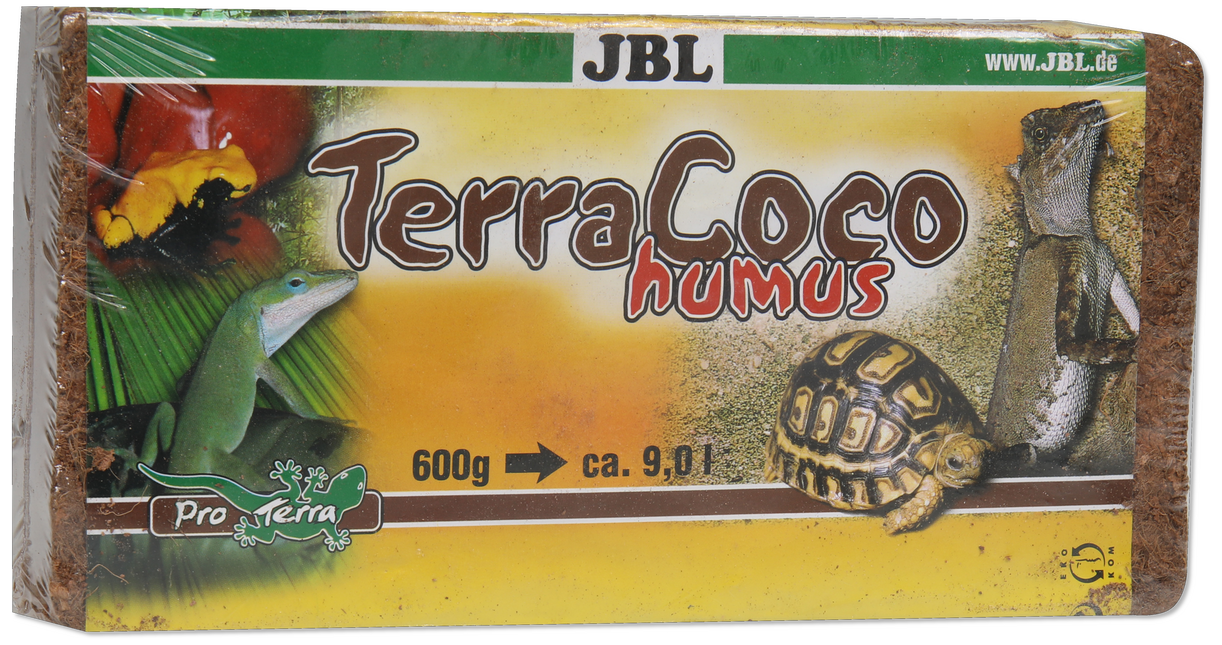 AnimalstoreXL TerraCoco Humus 600g 9 liter