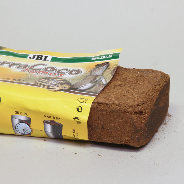 AnimalstoreXL TerraCoco Humus 600g 9 liter