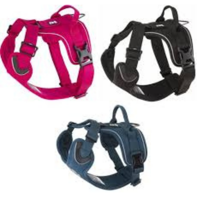 Hurtta Active Harness Cherry large 100-120cm