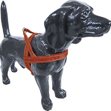 AnimalstoreXL Hurtta Casual harnas cinamon small 35cm