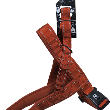 AnimalstoreXL Hurtta Casual harnas cinamon small 35cm