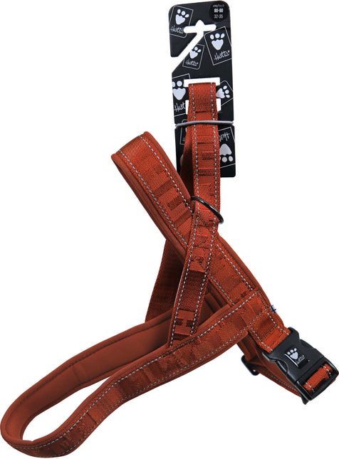 AnimalstoreXL Hurtta Casual harnas cinamon small 35cm