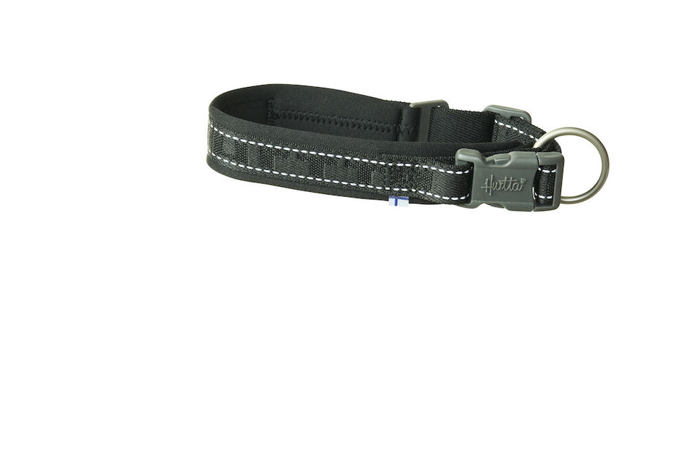 Hurtta Collar Casual Eco Raven 35-45cm