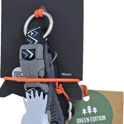 AnimalstoreXL Hurtta Collar Razzle Dazzle Blackberry 55-65cm