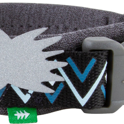 AnimalstoreXL Hurtta Collar Razzle Dazzle Blackberry 55-65cm