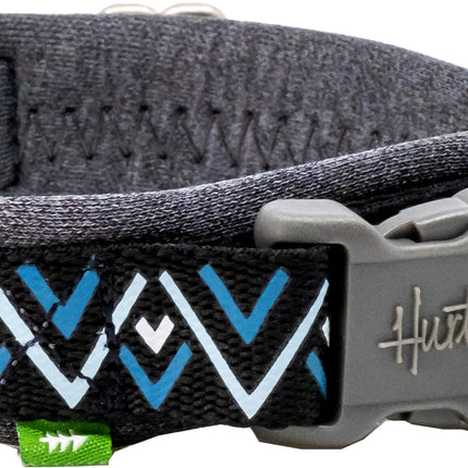 AnimalstoreXL Hurtta Collar Razzle Dazzle Blackberry 55-65cm