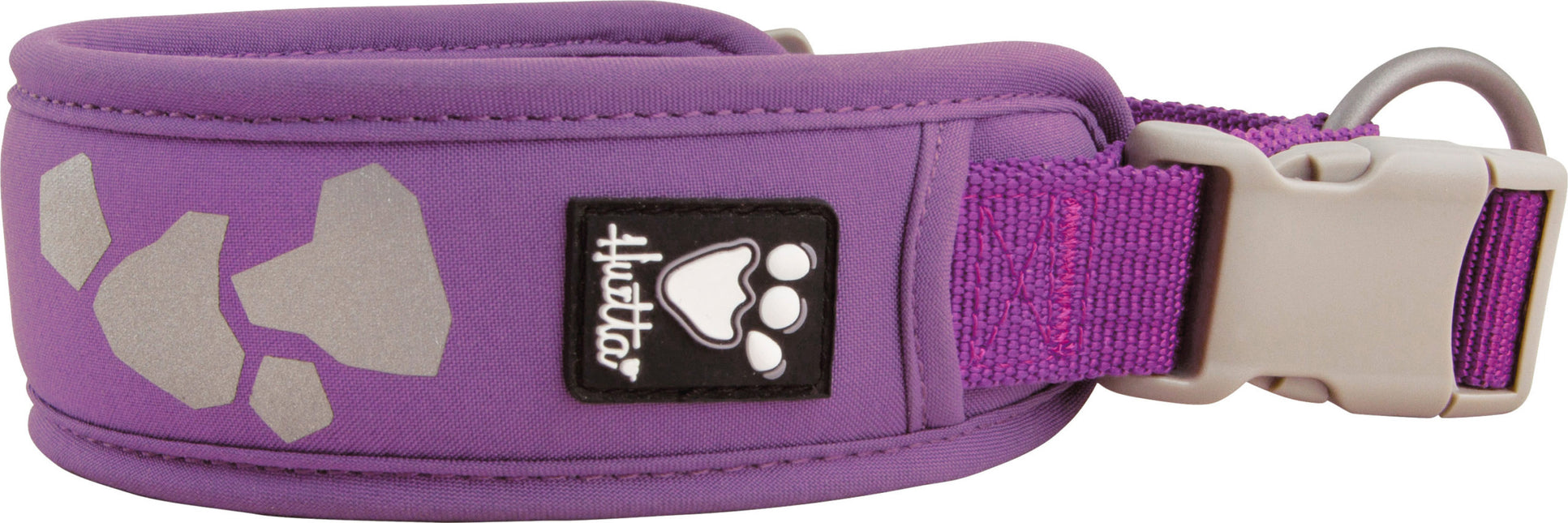 AnimalstoreXL Hurtta Collar Weekend Warrior Currant 55-65cm