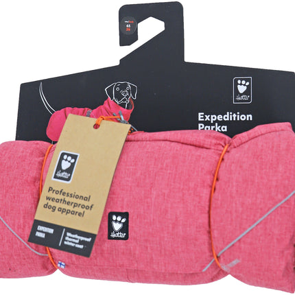 AnimalstoreXL Hurtta Expedition Parka Beetroot