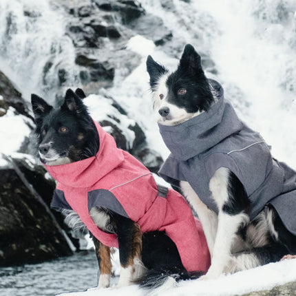 AnimalstoreXL Hurtta Expedition Parka Beetroot