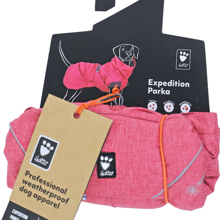 AnimalstoreXL Hurtta Expedition Parka Beetroot