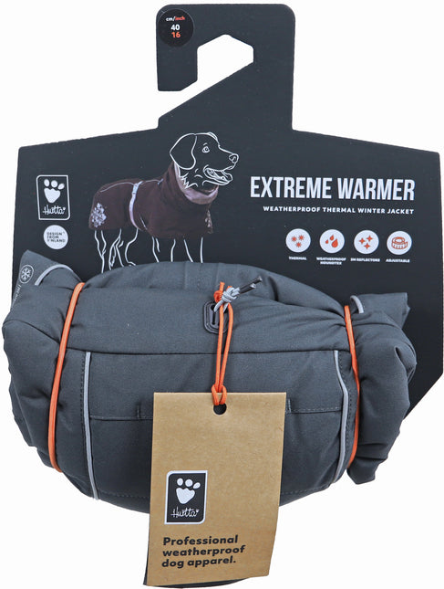 AnimalstoreXL Hurtta Extreme Warmer Blackberry