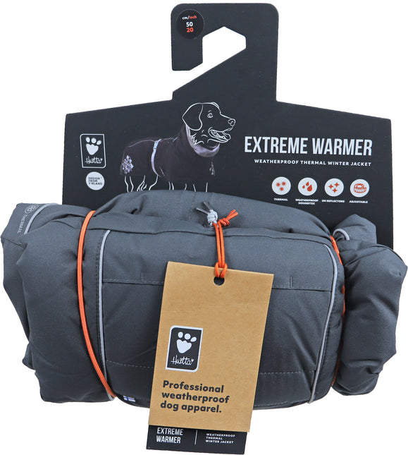 AnimalstoreXL Hurtta Extreme Warmer Blackberry