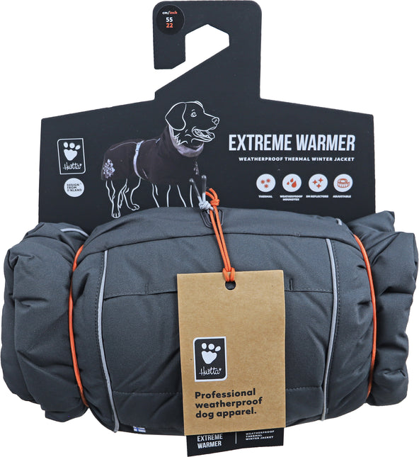 AnimalstoreXL Hurtta Extreme Warmer Blackberry