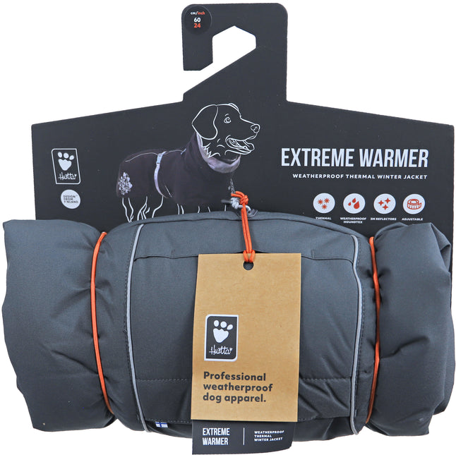 AnimalstoreXL Hurtta Extreme Warmer Blackberry