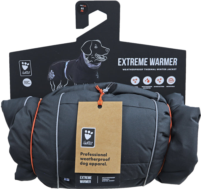 AnimalstoreXL Hurtta Extreme Warmer Blackberry