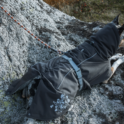 AnimalstoreXL Hurtta Extreme Warmer Blackberry