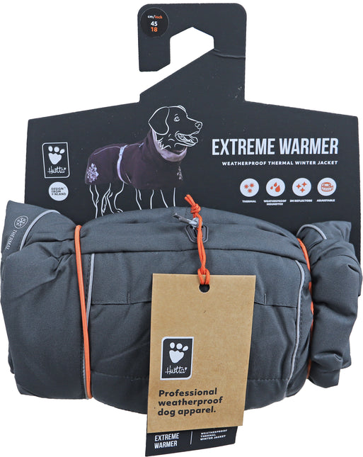 AnimalstoreXL Hurtta Extreme Warmer Blackberry
